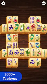 Mahjong Titan screenshot