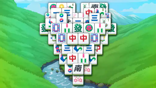 Mahjong Triple: Mahjong Puzle screenshot