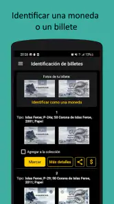 Maktun: buscar moneda/billete screenshot