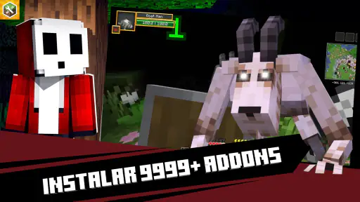 MAM Addons Maker for Minecraft screenshot