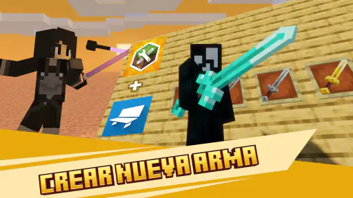 MAM Addons Maker for Minecraft screenshot