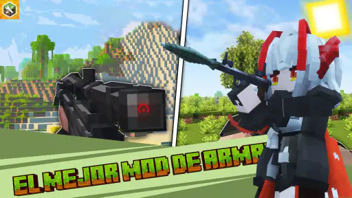 MAM Addons Maker for Minecraft screenshot