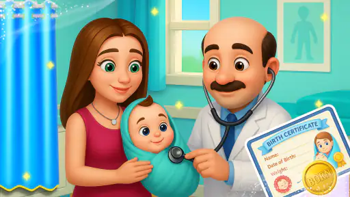 Mamá y Bebé: Cuidado screenshot