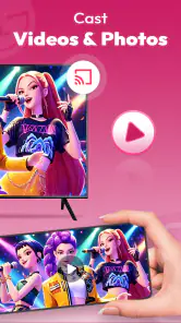 Mando a distancia TV de LG screenshot