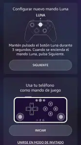 Mando Luna screenshot