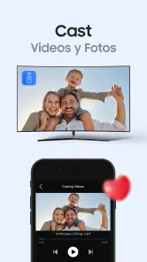 Mando para Samsung Smart TV screenshot