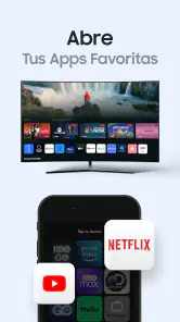 Mando para Samsung Smart TV screenshot