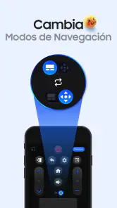 Mando para Samsung Smart TV screenshot