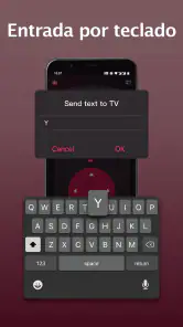 Mando para TV LG screenshot