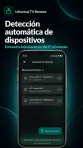 Mando TV Universal screenshot