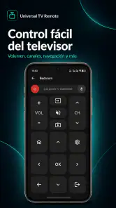 Mando TV Universal screenshot