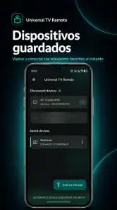 Mando TV Universal screenshot
