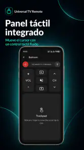 Mando TV Universal screenshot