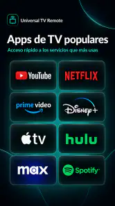 Mando TV Universal screenshot