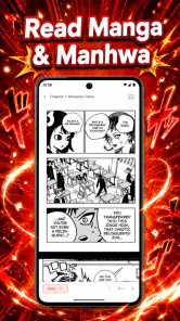 Manga Reader - Comic Books screenshot
