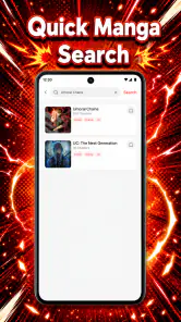 Manga Reader - Comic Books screenshot