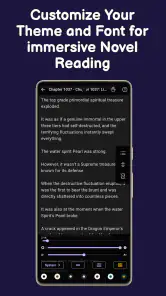 Manga Reader: Cookie Manga screenshot
