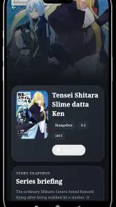 Mangadex : Manga & Comics screenshot