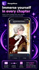 MangaMuse:AceToon Lite & Comic screenshot