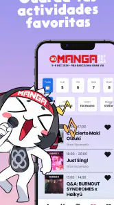 MANGApp - Manga Barcelona screenshot