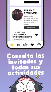 MANGApp - Manga Barcelona screenshot