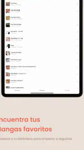 MangaTime - Seguidor de Manga screenshot