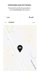 MANGO - Moda online screenshot