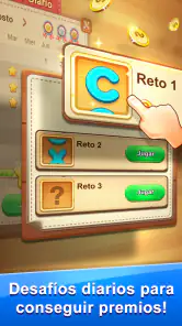 Manía de Palabras screenshot