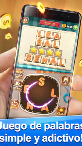 Manía de Palabras screenshot