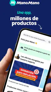 ManoMano: Bricolaje y hogar screenshot