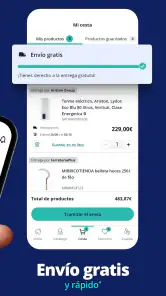 ManoMano: Bricolaje y hogar screenshot