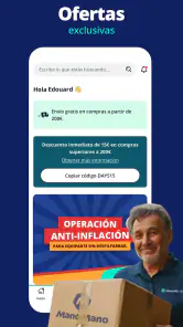 ManoMano: Bricolaje y hogar screenshot