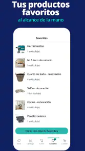 ManoMano: Bricolaje y hogar screenshot