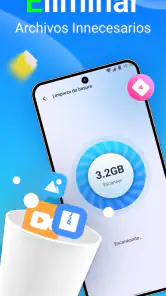 Mantén Limpio - Archivos screenshot