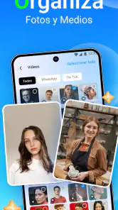 Mantén Limpio - Archivos screenshot