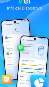 Mantén Limpio - Archivos screenshot