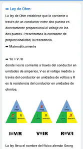 manual de electricistas screenshot