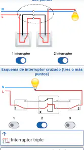 Manual del electricista screenshot