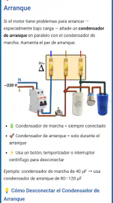 Manual del electricista screenshot