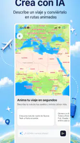 Mapa Animado - MapAnim screenshot