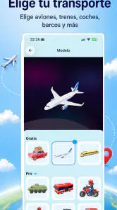 Mapa Animado - MapAnim screenshot