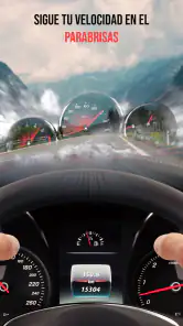 Mapa de radar, detector screenshot