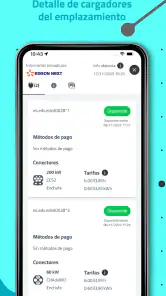 MapaREVE screenshot
