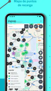 MapaREVE screenshot