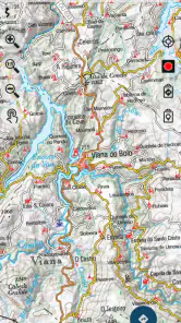 Mapas de España screenshot