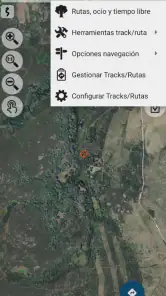 Mapas de España screenshot
