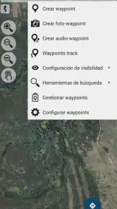 Mapas de España screenshot