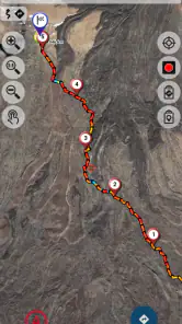 Mapas de España screenshot