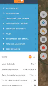 Mapas de España Básicos screenshot
