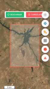 Mapas de España Básicos screenshot